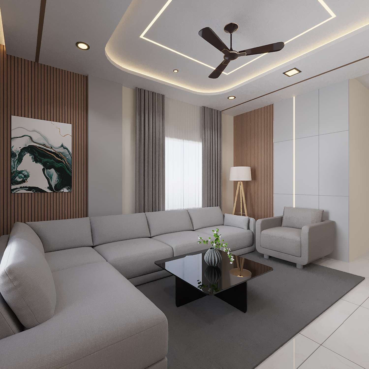 Bedroom Interior 1